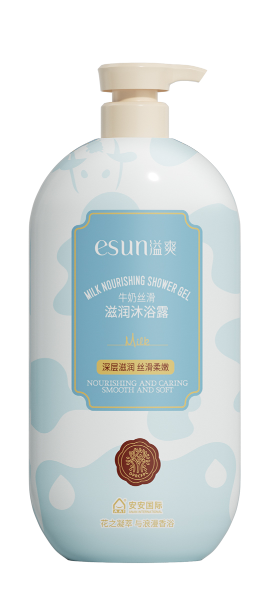CC国际·(集团)官方网站国际牛奶丝滑滋润洗澡露