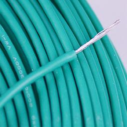 福鹿会F6UL3135AWG22# 600V高温硅胶电线